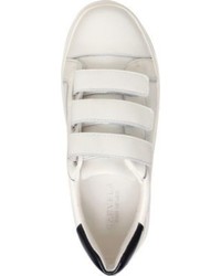 Carvela Lily Leather Trainers