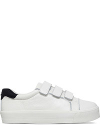 Carvela Lily Leather Trainers