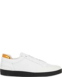 WANT Les Essentiels Lloyd Low Top Sneakers White Size 10