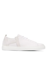 Henderson Baracco Logo Patch Low Top Sneakers