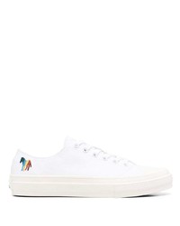 PS Paul Smith Logo Patch Low Top Sneakers