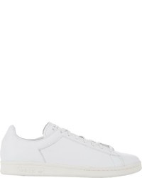 adidas Logo Stamped Stan Smith Sneakers White