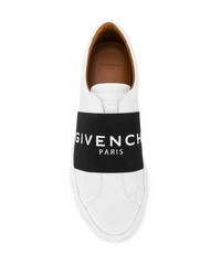 Givenchy Logo Strap Sneakers