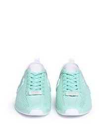 Melissa Love System Now Neoprene Perforated Pvc Sneakers