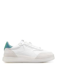 Karl Lagerfeld Low Top Lace Up Sneakers
