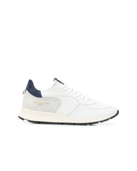 Philippe Model Low Top Paris Sneakers