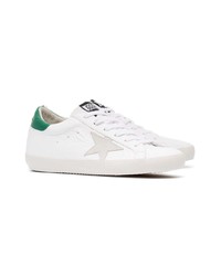 Golden Goose Deluxe Brand Low Top Sneakers