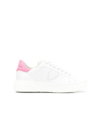 Philippe Model Low Top Sneakers