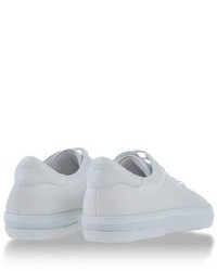 A.P.C. Low Tops Trainers