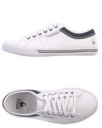 Le Coq Sportif Low Tops Trainers