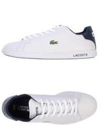 Lacoste Low Tops Trainers
