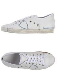 Philippe Model Low Tops Trainers