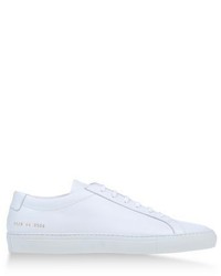 Common Projects Low Tops Trainers