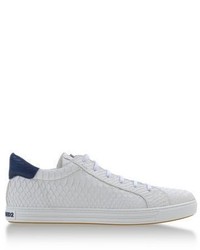 DSQUARED2 Low Tops Trainers