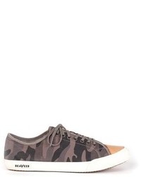 Lucky Brand Seavees Army Low Top