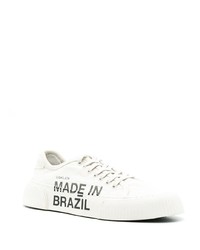OSKLEN Made In Brazil Low Top Sneakers