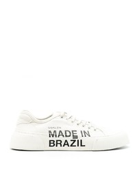 OSKLEN Made In Brazil Low Top Sneakers