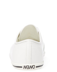 Marc by Marc Jacobs Carter Perforated Leather Sneaker