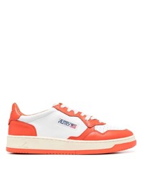 AUTRY Medalist Panelled Low Top Sneakers