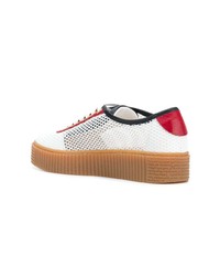 Tommy Hilfiger Mesh Sneakers