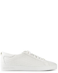 michael kors colby trainers white