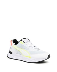 Puma Mirage Lace Up Sneakers