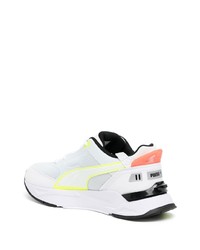 Puma Mirage Lace Up Sneakers