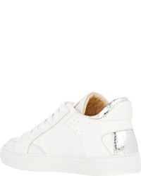 MM6 MAISON MARGIELA Mixed Material Sneakers