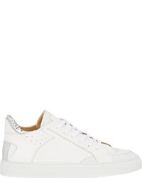 MM6 MAISON MARGIELA Mixed Material Sneakers