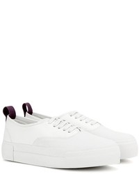 Eytys Mother Galosch Leather Sneakers