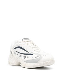 Raf Simons Multi Panel Lace Up Sneakers
