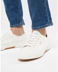 Nicce London Nicce Affleck Trainers In White