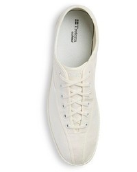 Tretorn Nylite Sneakers All White