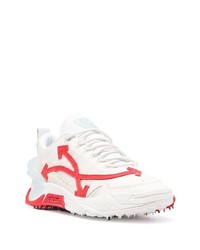 Off-White Odsy 2000 Panelled Sneakers