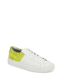 P448 Onec Textured Low Top Sneaker