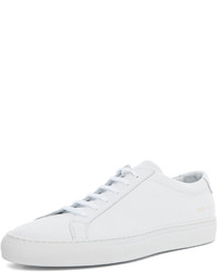 Common Projects Original Achilles Leather Low Tops