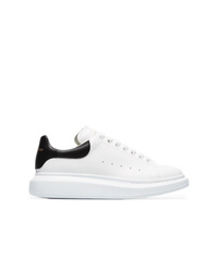 Alexander McQueen Oversized Sole Sneakers