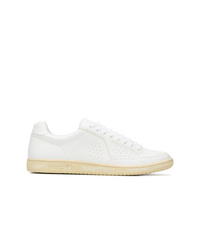 Le Coq Sportif Perforated Detail Sneakers