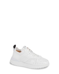 Tod's Perforated Lace Up Sneaker