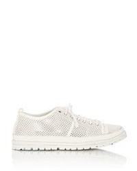 Marsèll Perforated Sneakers White