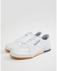 Reebok Phase 1 Pro R12 Trainers In White M45028