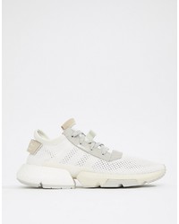 adidas Originals Pod S31 Trainers In White B28089