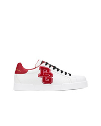 Dolce & Gabbana Portfino Sneakers