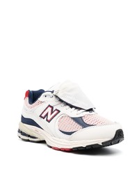 New Balance Pouch Detail Low Top Sneakers