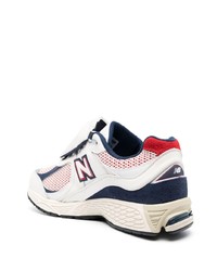 New Balance Pouch Detail Low Top Sneakers
