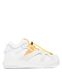 Heron Preston Protection Logo Patch Sneakers