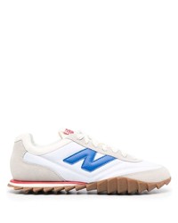 New Balance Rc30 Panelled Lace Up Sneakers