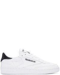 Reebok Classics White Club C Sneakers
