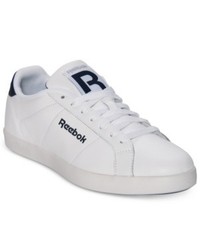 Reebok Sh Newport Low Casual Sneakers From Finish Line