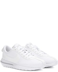 Nike Roshe Cortez Nm Perforated Leather Sneakers